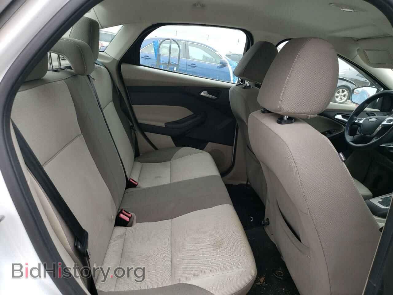 2014 FORD FOCUS - VIN: 1FADP3F20EL396269 - Фото 10