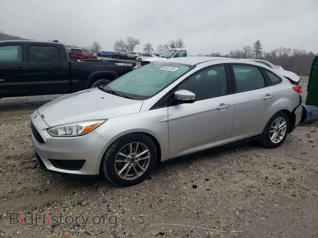 Photo 1FADP3F24GL236110 - FORD FOCUS 2016