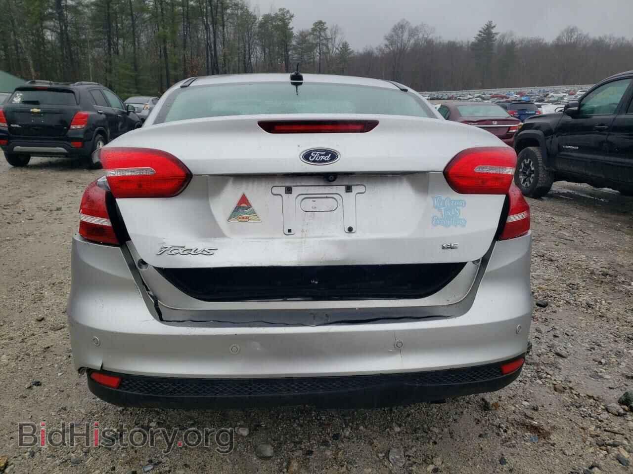 2016 FORD FOCUS - VIN: 1FADP3F24GL236110 - Фото 6