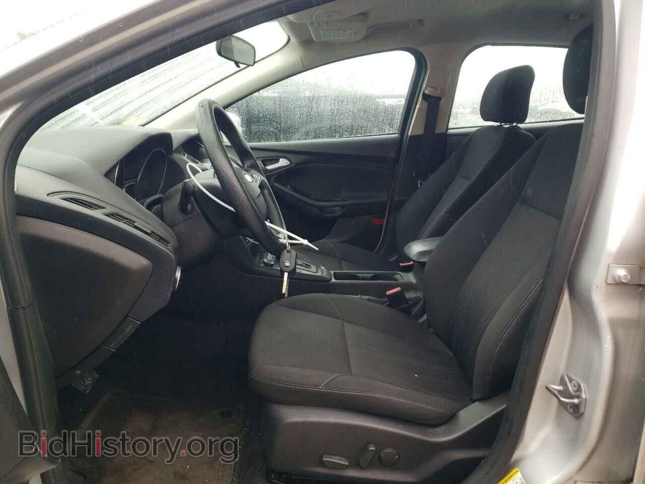 2016 FORD FOCUS - VIN: 1FADP3F24GL236110 - Фото 7