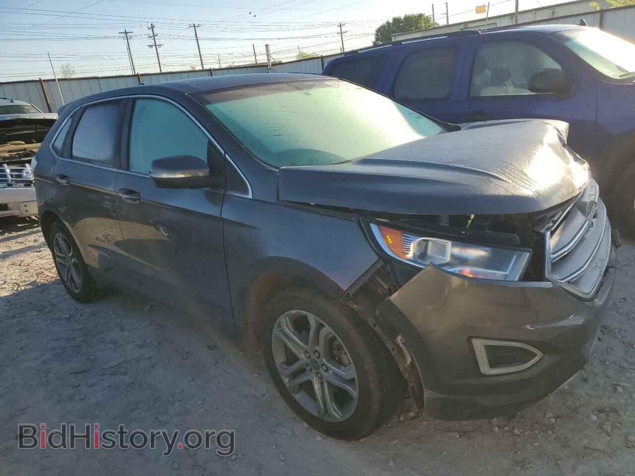2018 FORD EDGE - VIN: 2FMPK3K90JBB44326 - Photo 4