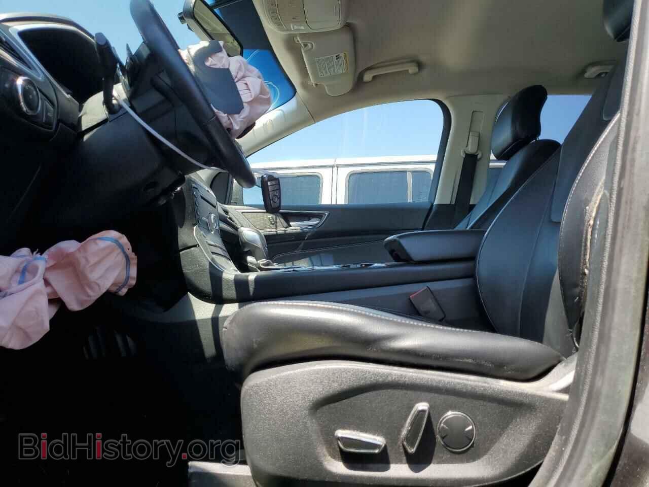 2018 FORD EDGE - VIN: 2FMPK3K90JBB44326 - Photo 7