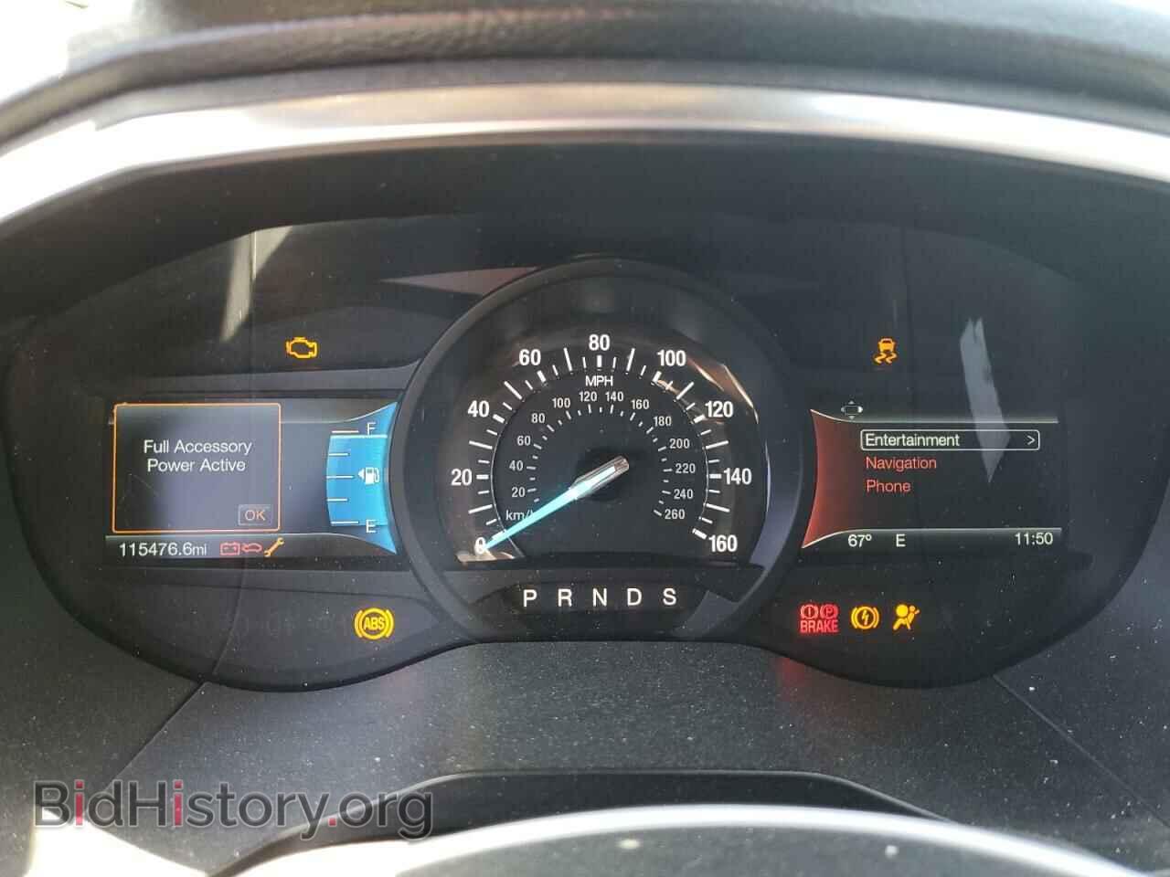 2018 FORD EDGE - VIN: 2FMPK3K90JBB44326 - Photo 9