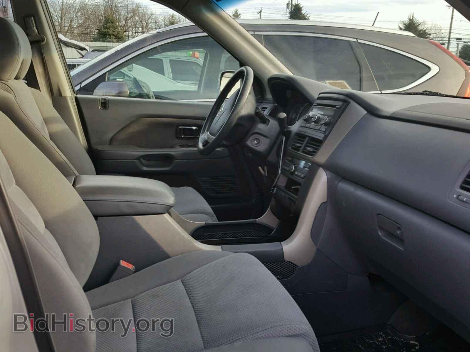 2006 HONDA PILOT - VIN: 2HKYF18436H560816 - Фото 5