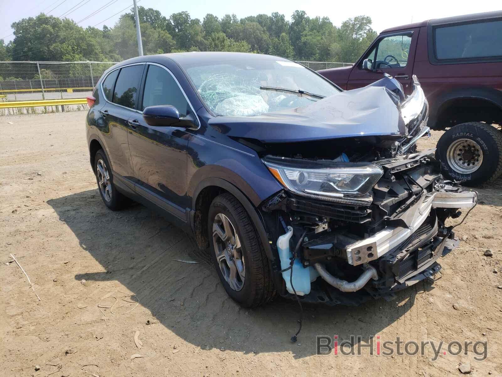 Photo 2HKRW2H5XHH690145 - HONDA CRV 2017