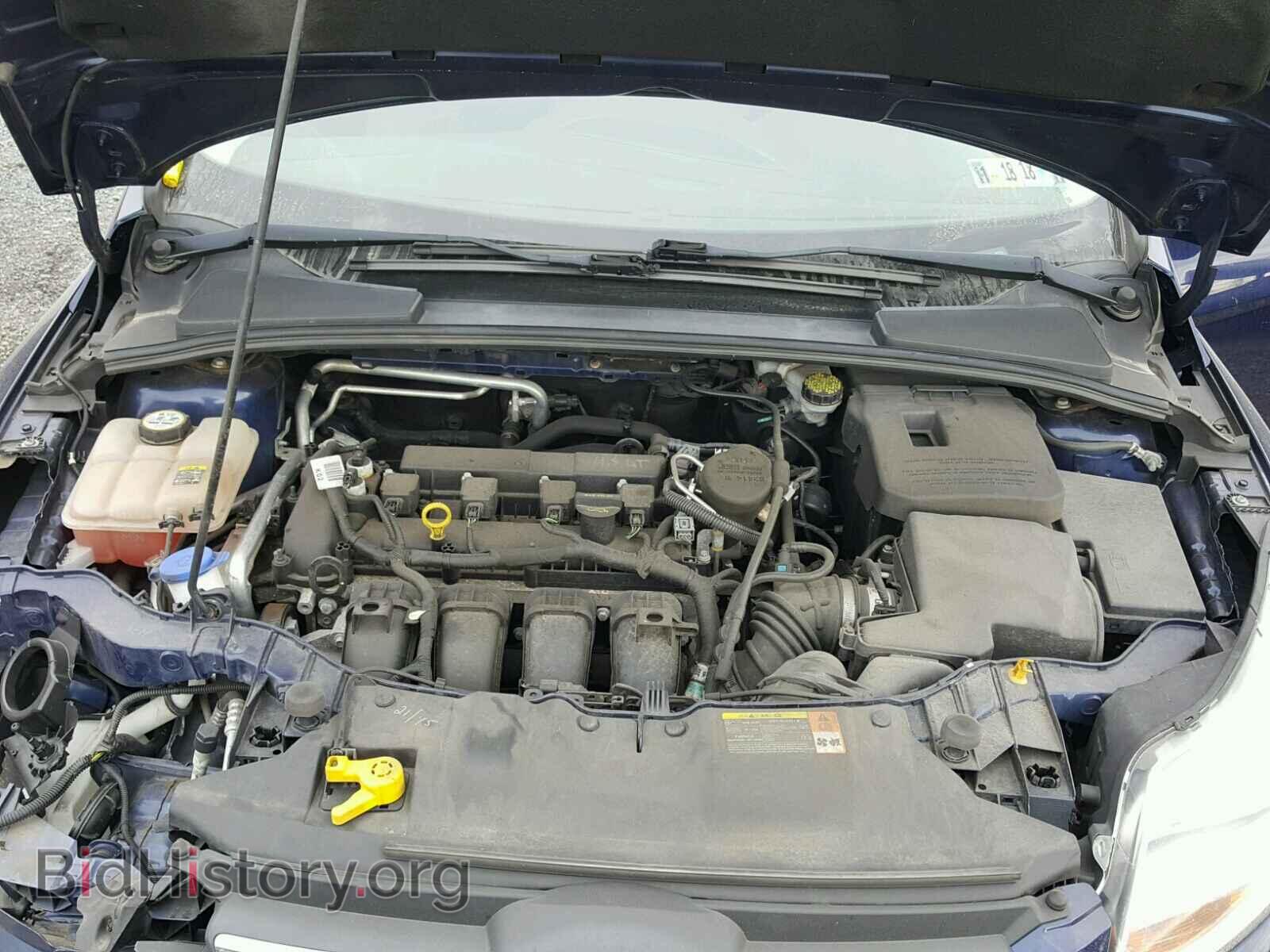 2012 FORD FOCUS - VIN: 1FAHP3F24CL157760 - Фото 7