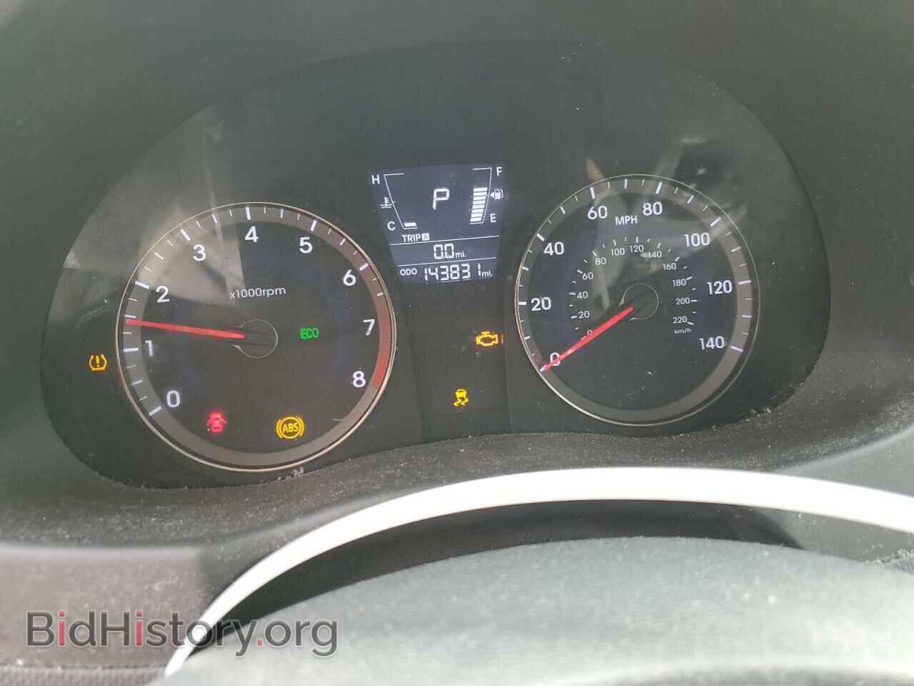 2012 HYUNDAI ACCENT - VIN: KMHCU4AE2CU210269 - Фото 9