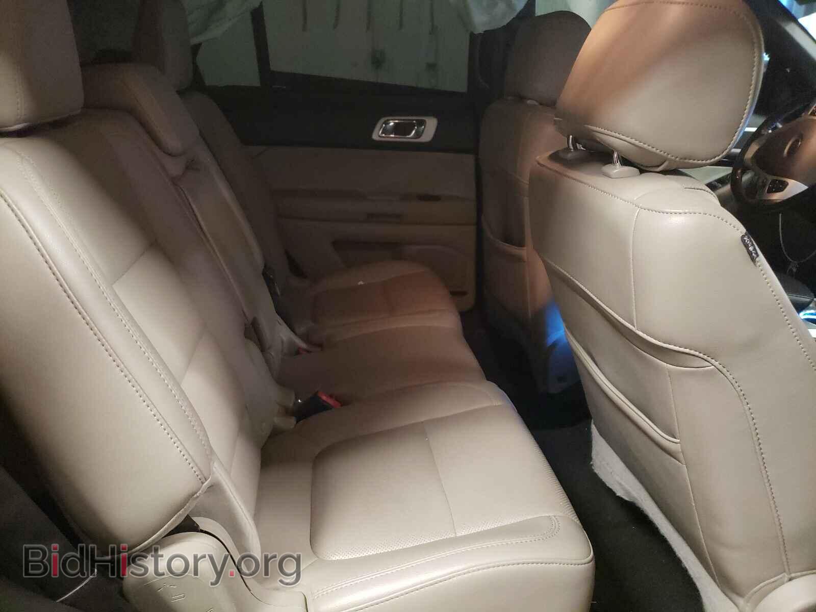 2013 FORD EXPLORER - VIN: 1FM5K8F81DGA21511 - Photo 6