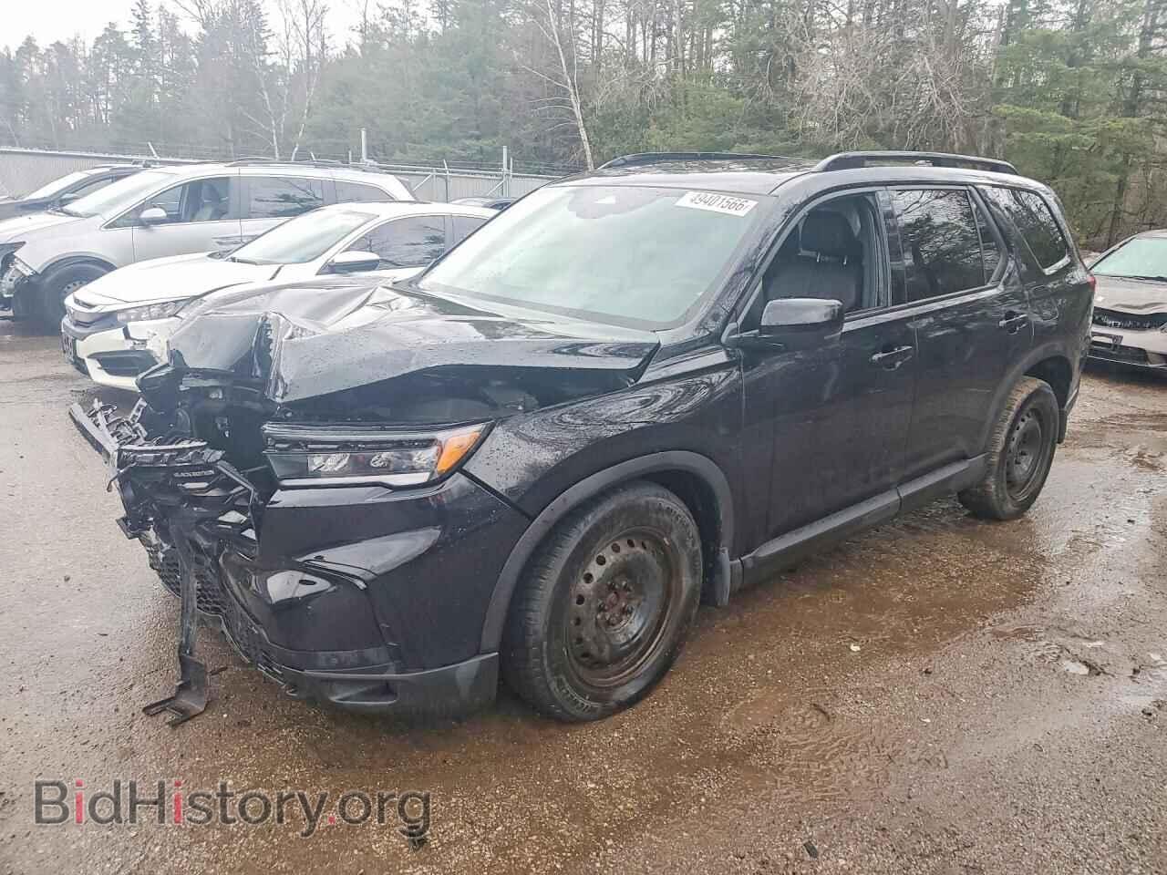 Photo 5FNYG1H95SB505866 - HONDA PILOT 2025
