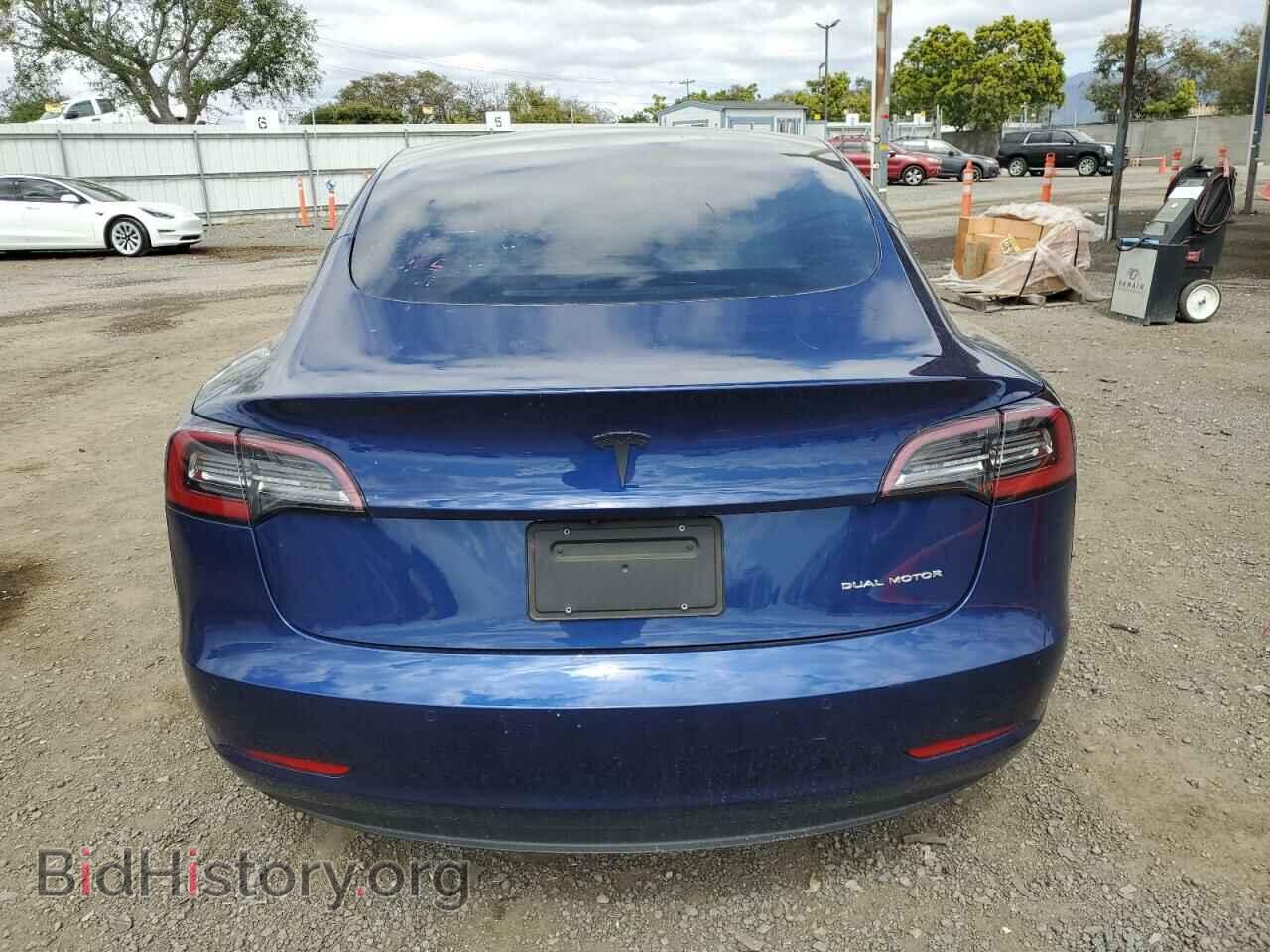 2021 TESLA MODEL 3 - VIN: 5YJ3E1EB3MF082957 - Photo 6