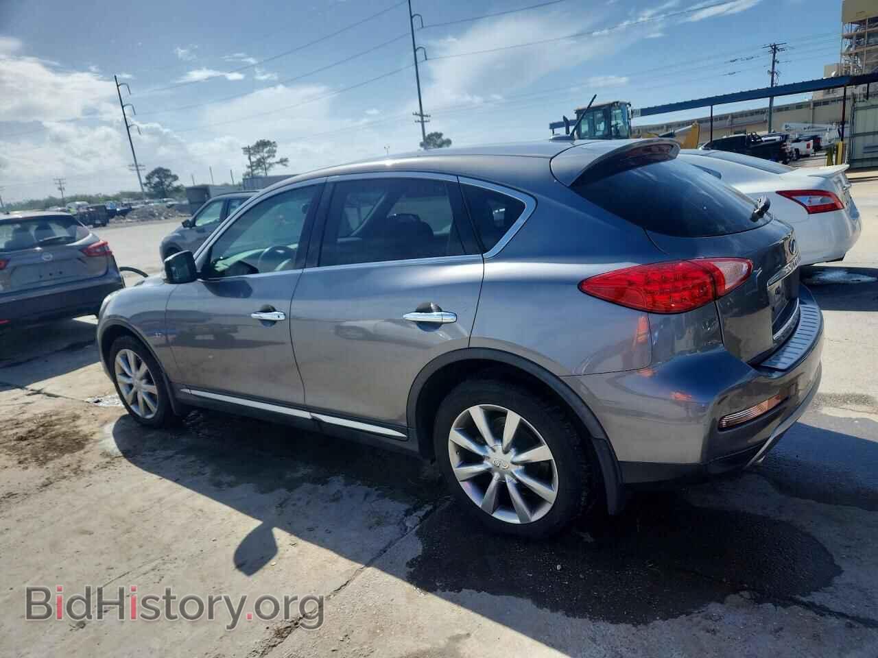 2017 INFINITI QX50 - VIN: JN1BJ0RP3HM388564 - Фото 2