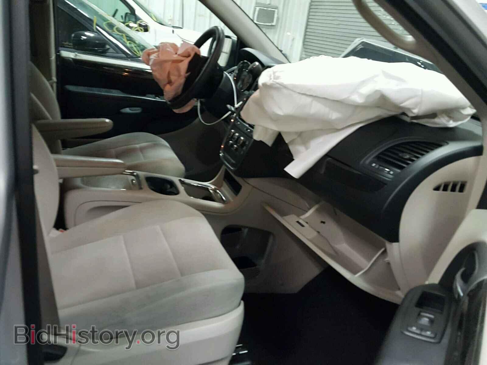 2012 DODGE CARAVAN - VIN: 2C4RDGCG0CR303965 - Фото 5