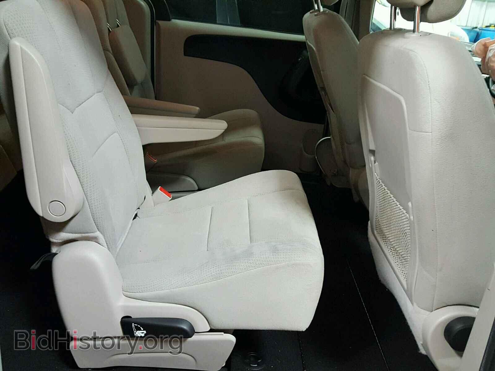 2012 DODGE CARAVAN - VIN: 2C4RDGCG0CR303965 - Фото 6