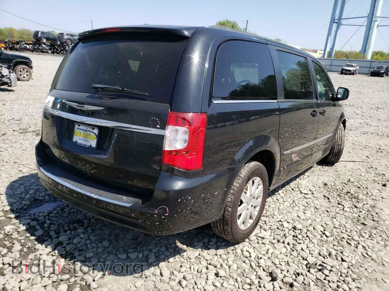 2013 CHRYSLER MINIVAN - VIN: 2C4RC1BG4DR692497 - Photo 3