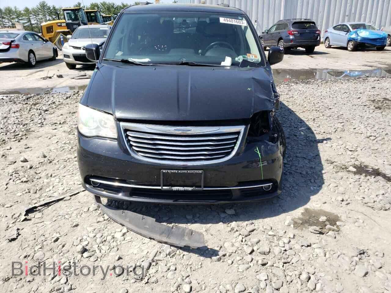 2013 CHRYSLER MINIVAN - VIN: 2C4RC1BG4DR692497 - Photo 5
