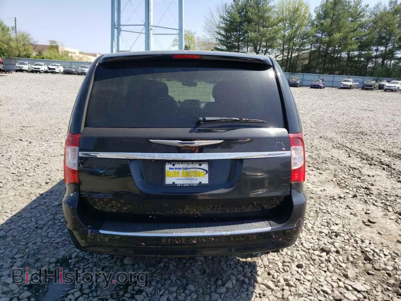 2013 CHRYSLER MINIVAN - VIN: 2C4RC1BG4DR692497 - Photo 6