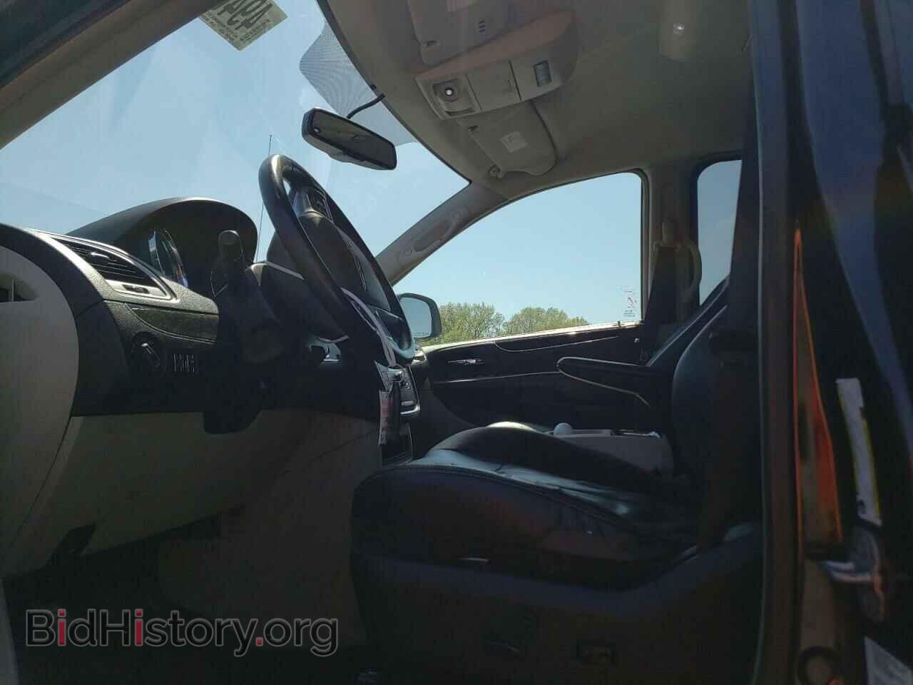 2013 CHRYSLER MINIVAN - VIN: 2C4RC1BG4DR692497 - Photo 7