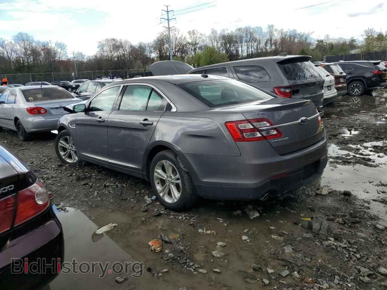 2014 FORD TAURUS - VIN: 1FAHP2E82EG132786 - Photo 2