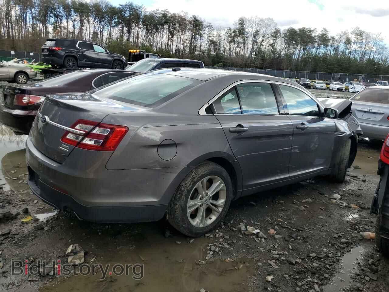 2014 FORD TAURUS - VIN: 1FAHP2E82EG132786 - Photo 3