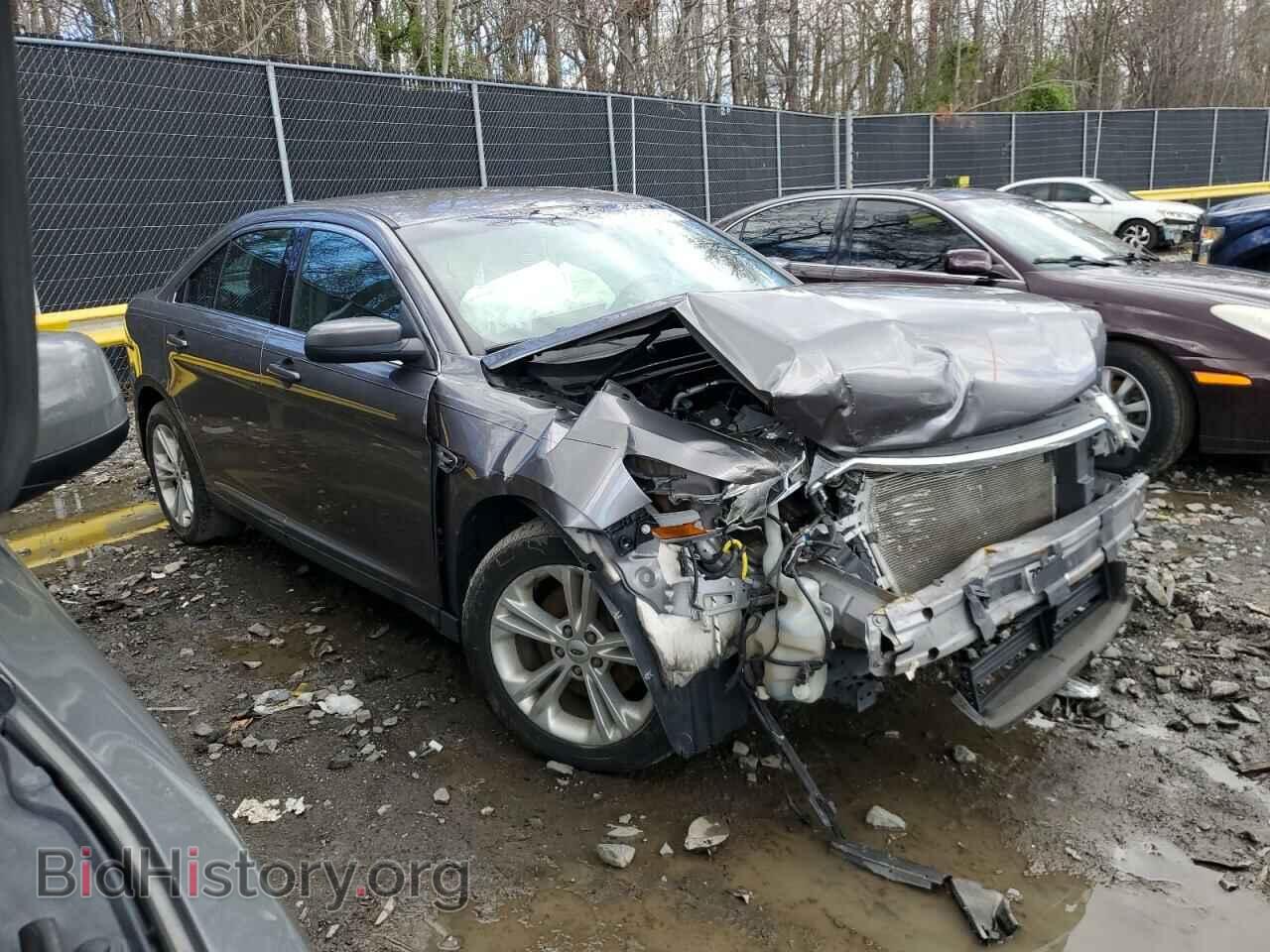 2014 FORD TAURUS - VIN: 1FAHP2E82EG132786 - Photo 4
