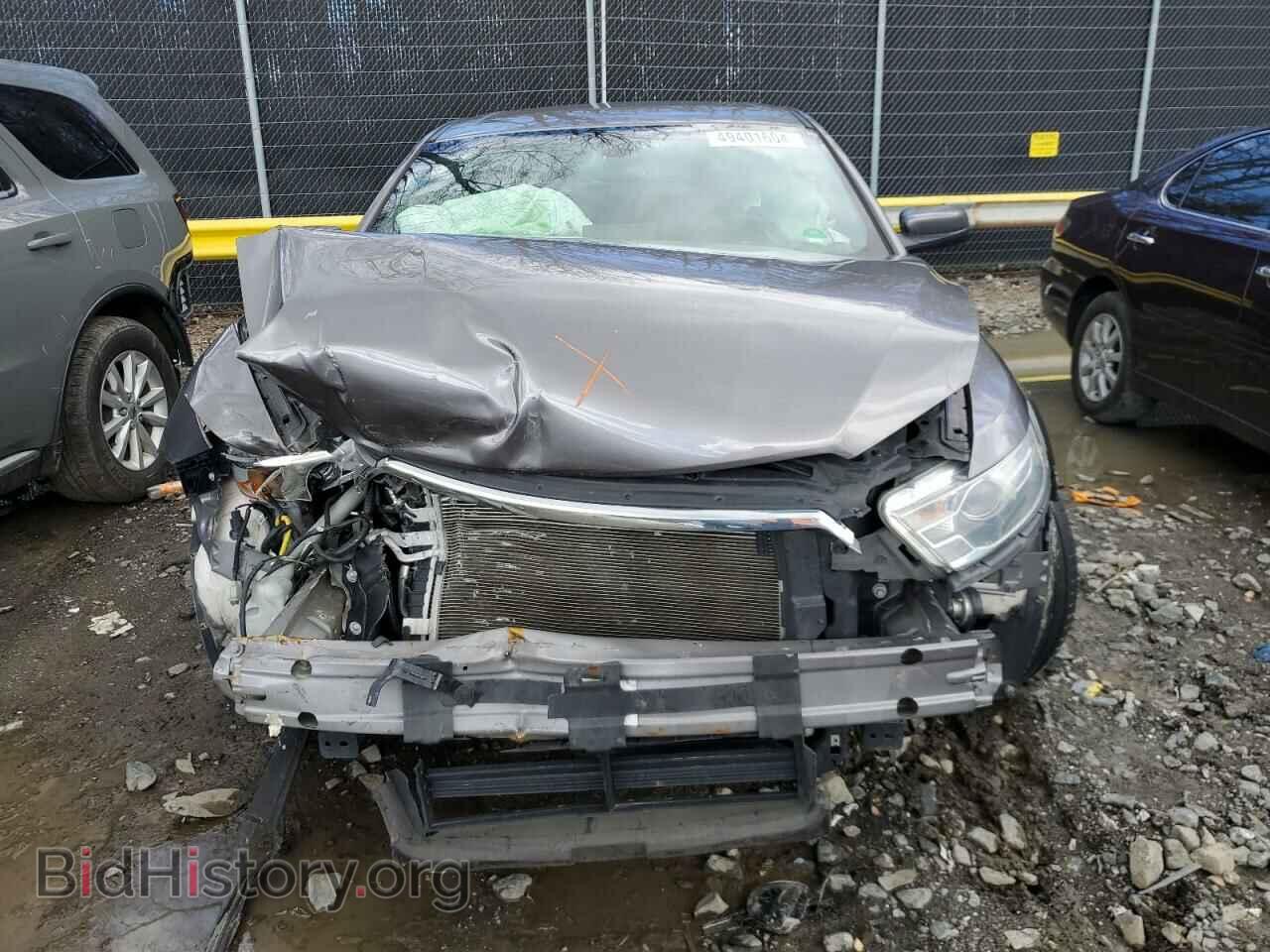 2014 FORD TAURUS - VIN: 1FAHP2E82EG132786 - Photo 5