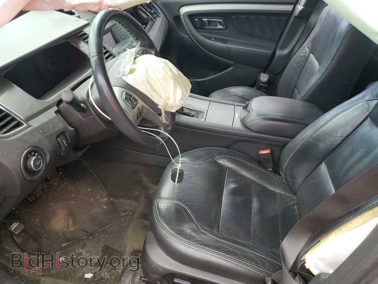2014 FORD TAURUS - VIN: 1FAHP2E82EG132786 - Photo 7