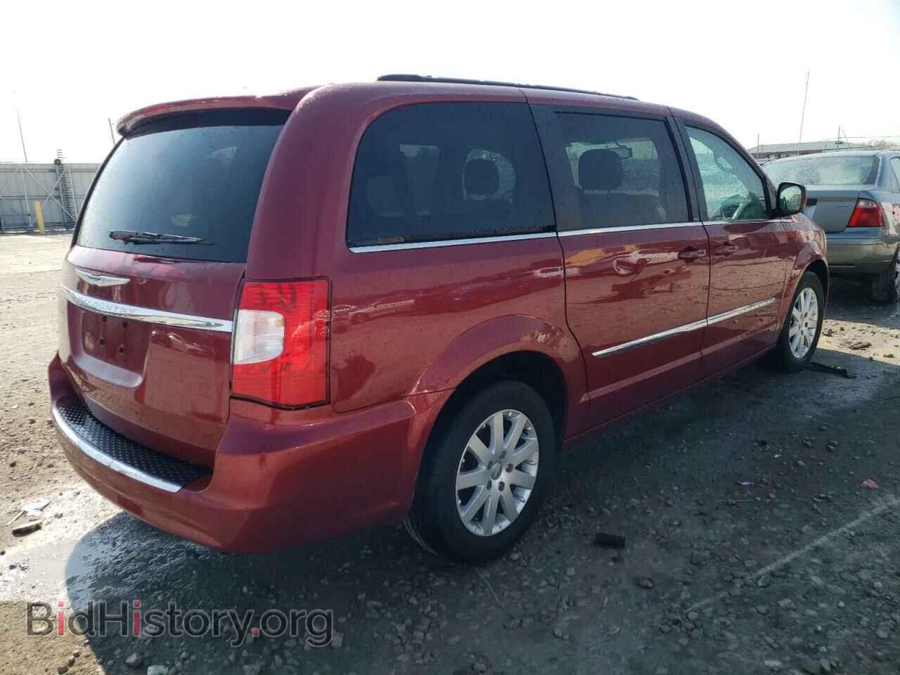2013 CHRYSLER MINIVAN - VIN: 2C4RC1BG0DR690147 - Photo 3