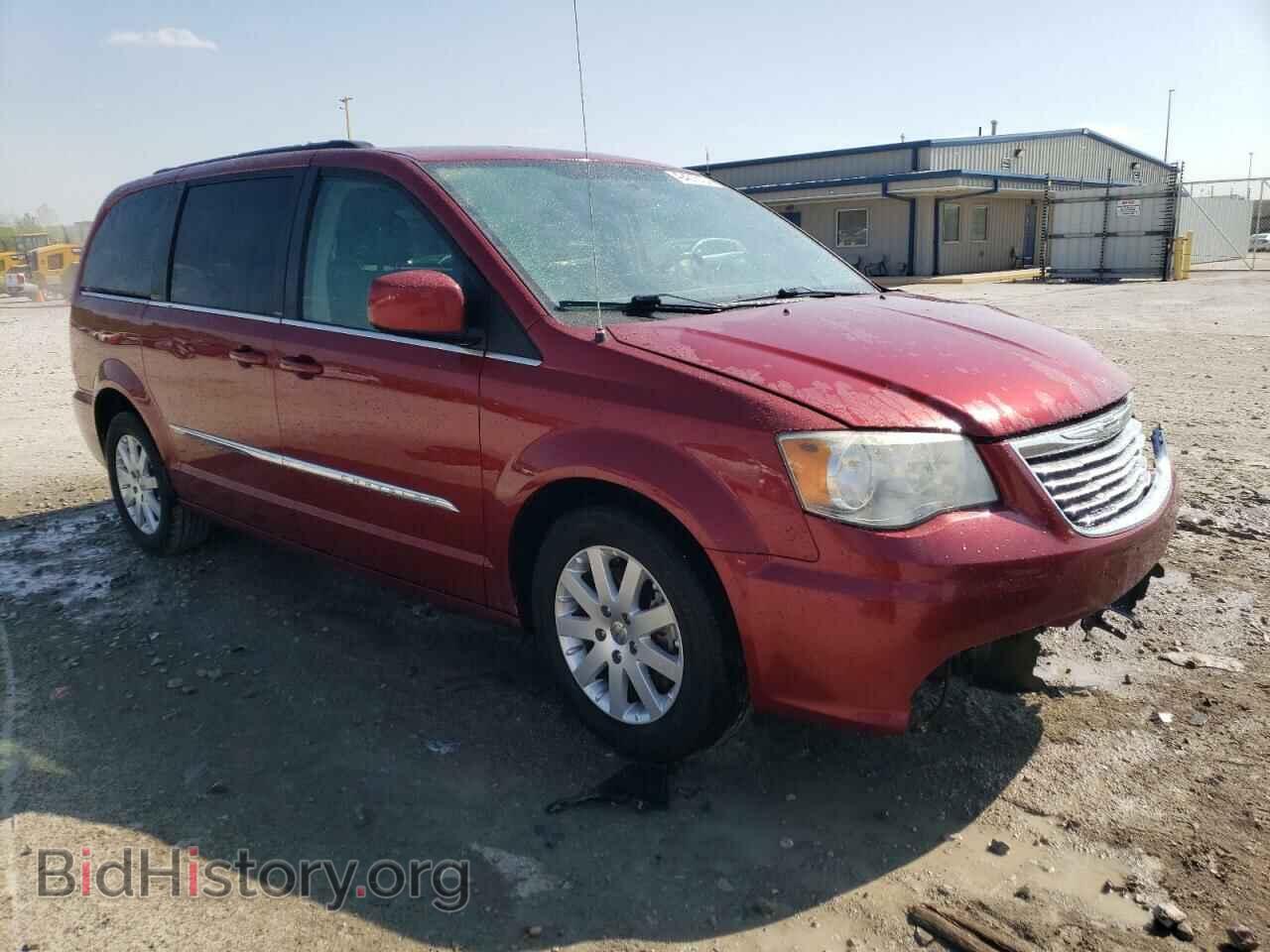 2013 CHRYSLER MINIVAN - VIN: 2C4RC1BG0DR690147 - Photo 4