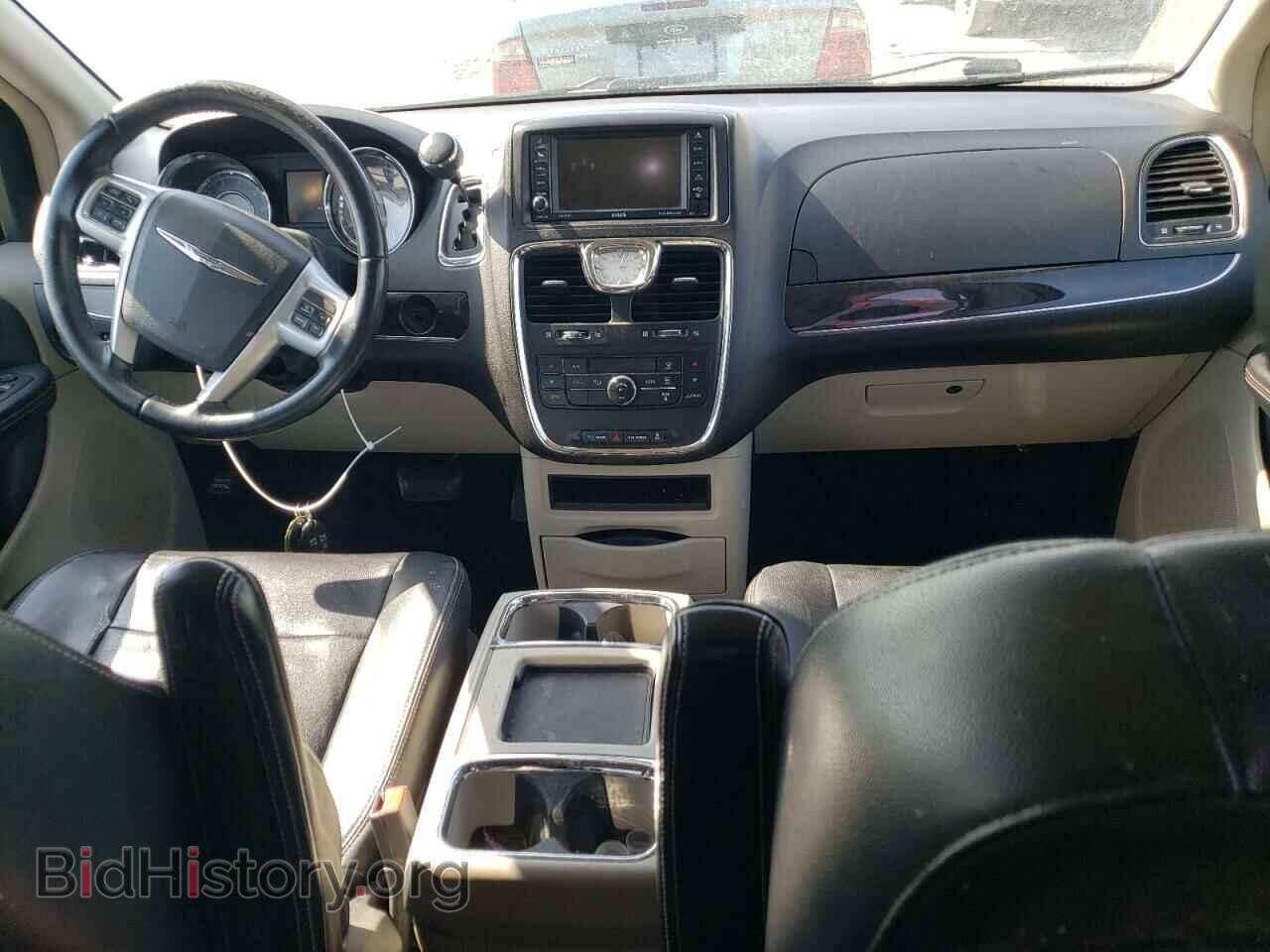 2013 CHRYSLER MINIVAN - VIN: 2C4RC1BG0DR690147 - Photo 8