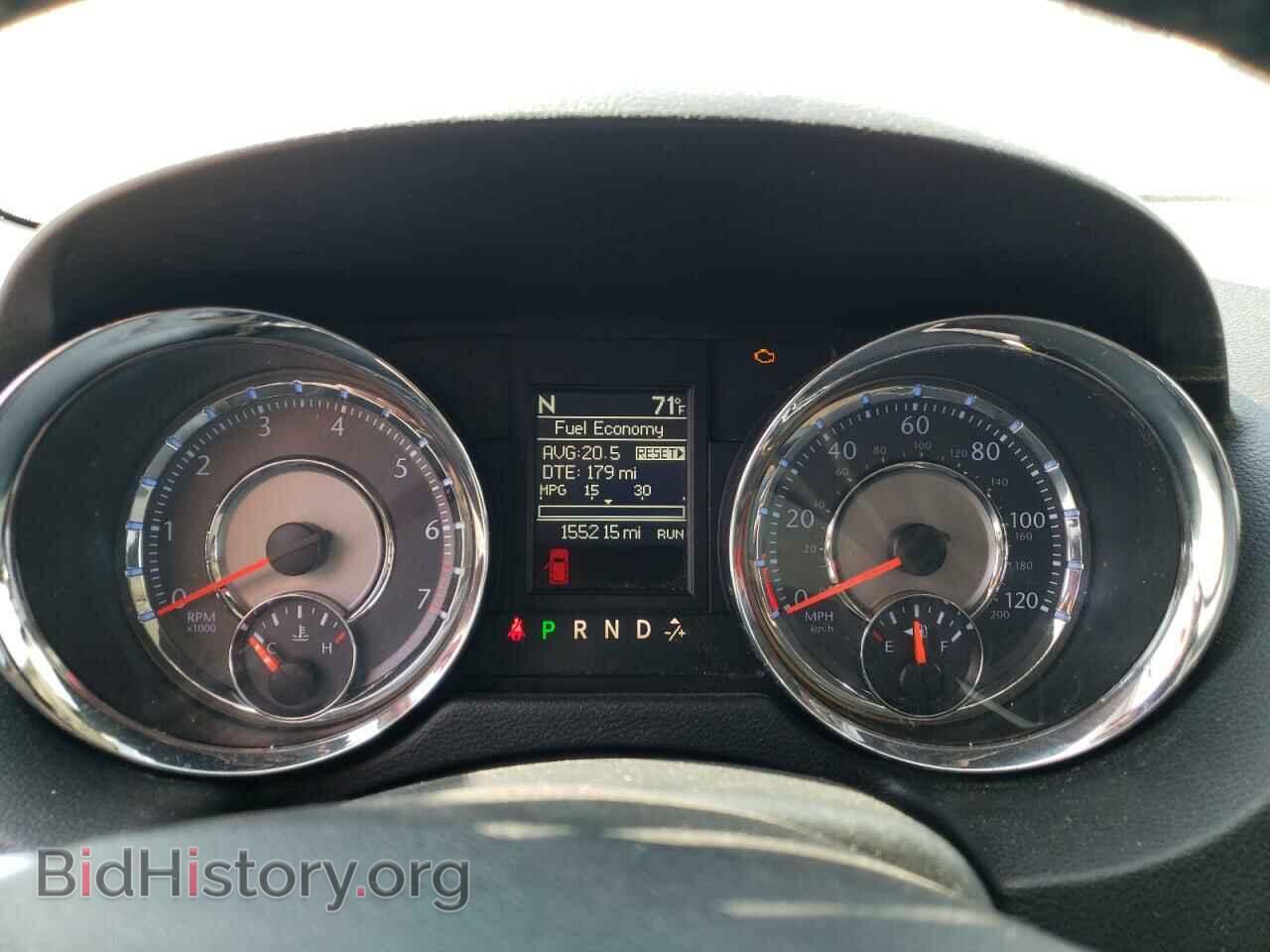 2013 CHRYSLER MINIVAN - VIN: 2C4RC1BG0DR690147 - Photo 9