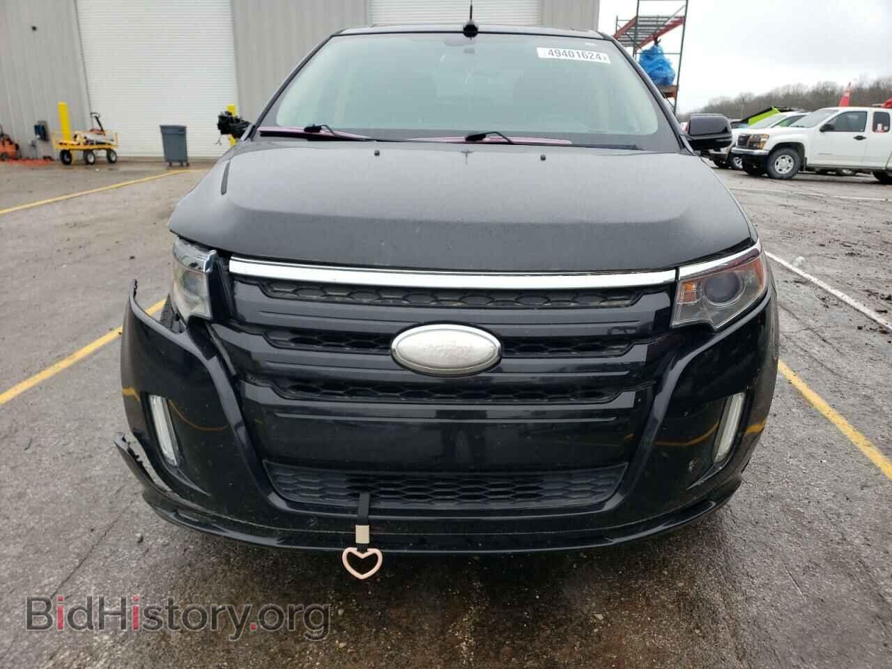 2013 FORD EDGE - VIN: 2FMDK4AK0DBE24023 - Фото 5
