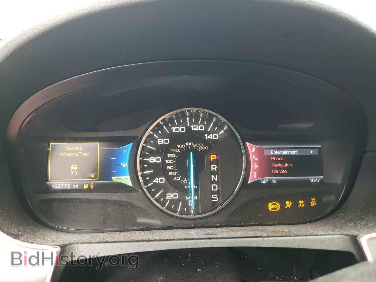 2013 FORD EDGE - VIN: 2FMDK4AK0DBE24023 - Фото 9