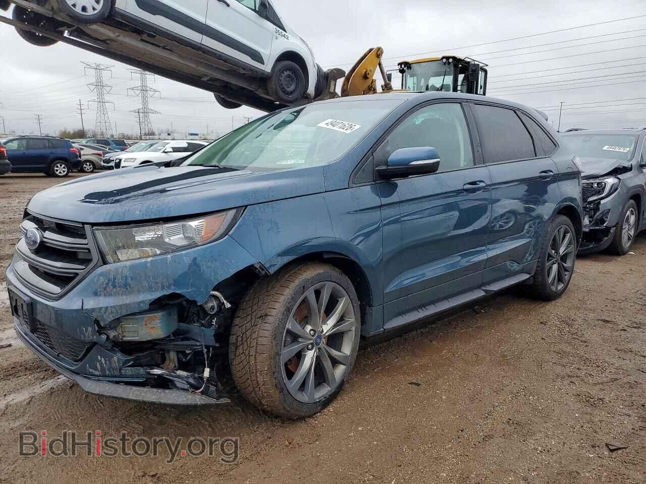 Photo 2FMPK4AP1GBB03024 - FORD EDGE 2016
