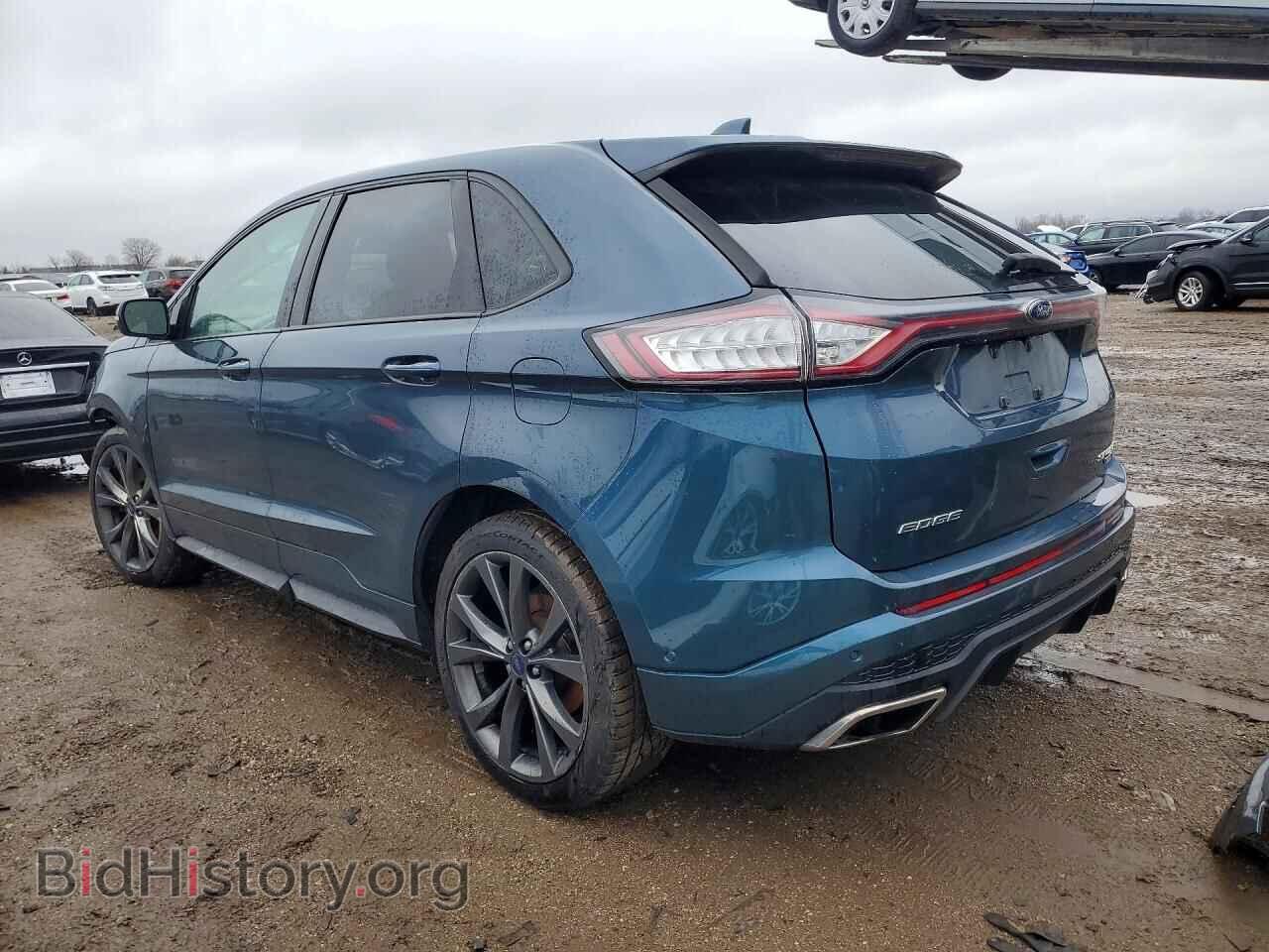 2016 FORD EDGE - VIN: 2FMPK4AP1GBB03024 - Photo 2