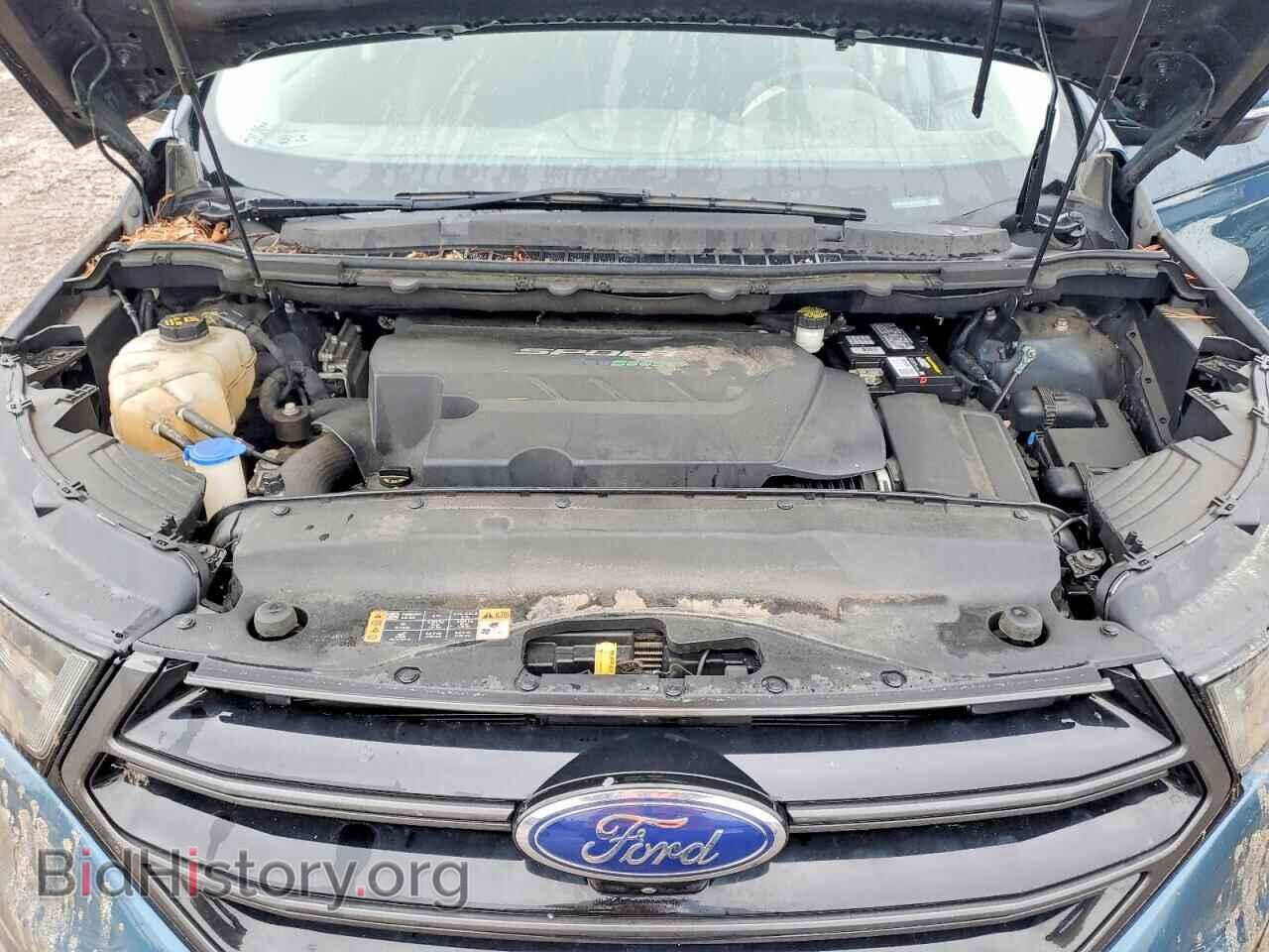 2016 FORD EDGE - VIN: 2FMPK4AP1GBB03024 - Photo 11