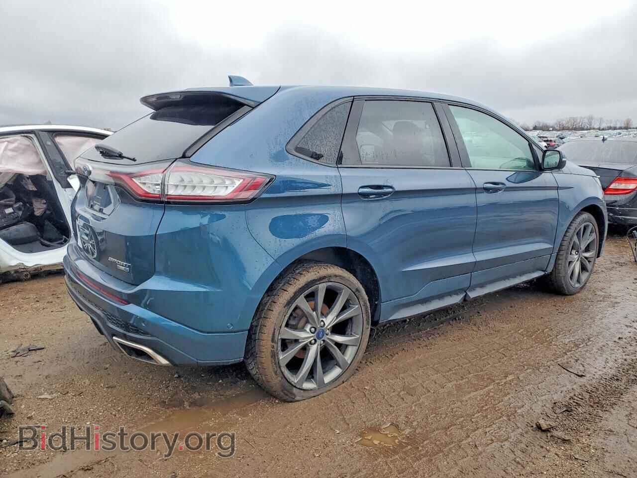 2016 FORD EDGE - VIN: 2FMPK4AP1GBB03024 - Photo 3