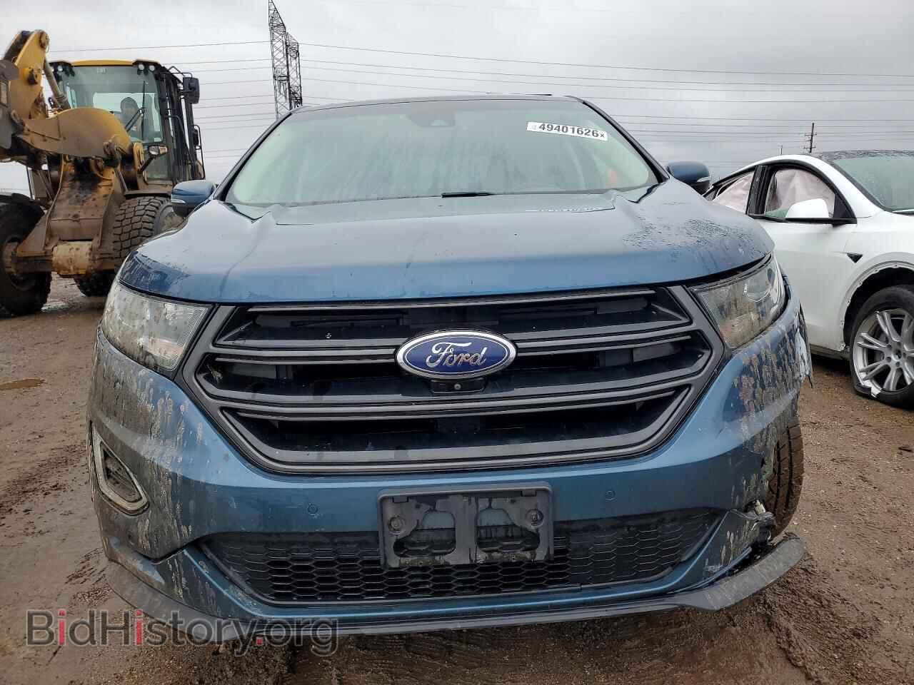 2016 FORD EDGE - VIN: 2FMPK4AP1GBB03024 - Photo 5
