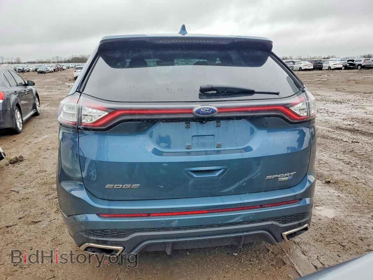 2016 FORD EDGE - VIN: 2FMPK4AP1GBB03024 - Photo 6