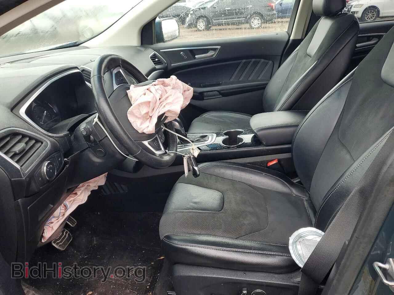 2016 FORD EDGE - VIN: 2FMPK4AP1GBB03024 - Photo 7
