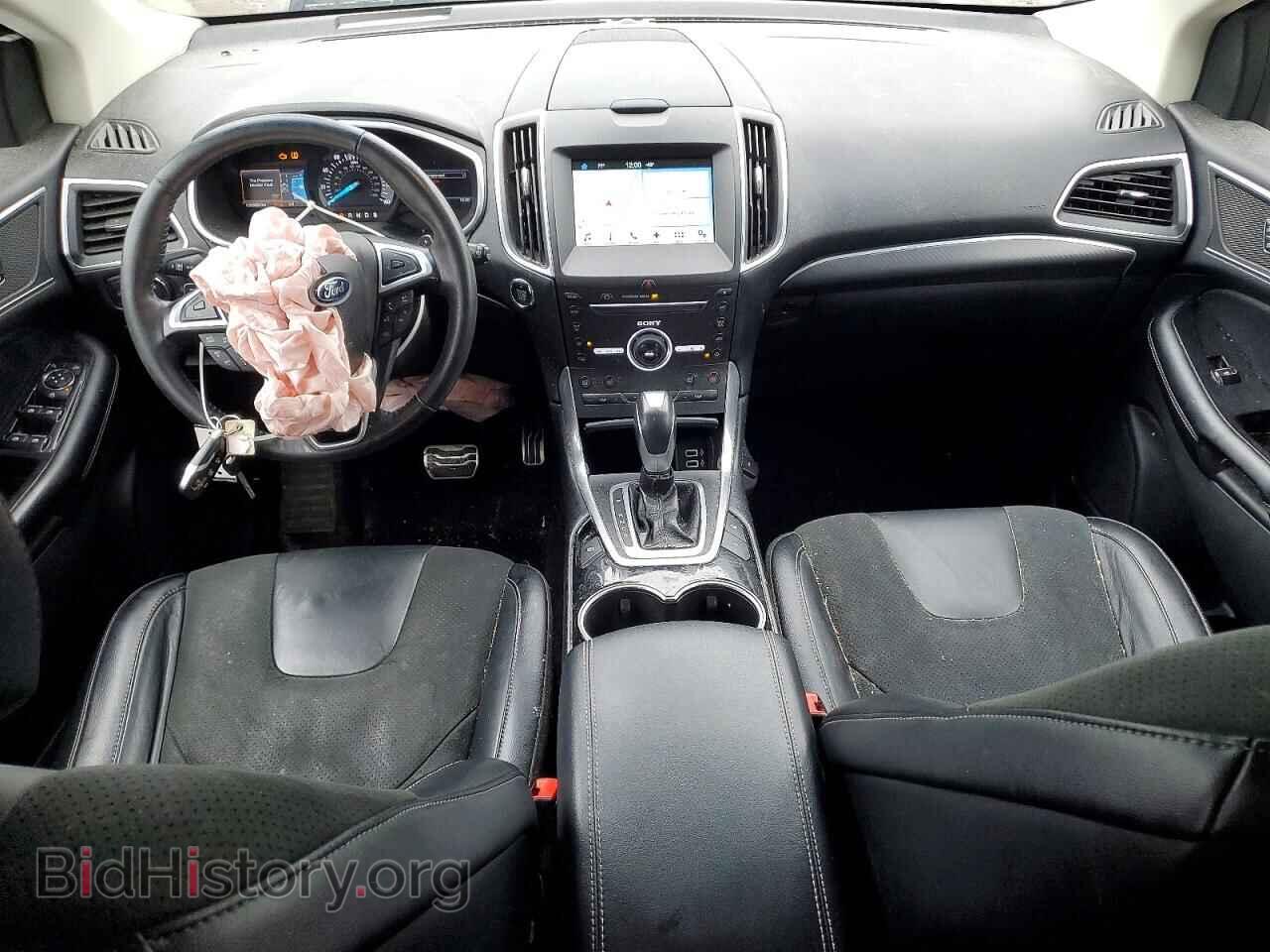 2016 FORD EDGE - VIN: 2FMPK4AP1GBB03024 - Photo 8