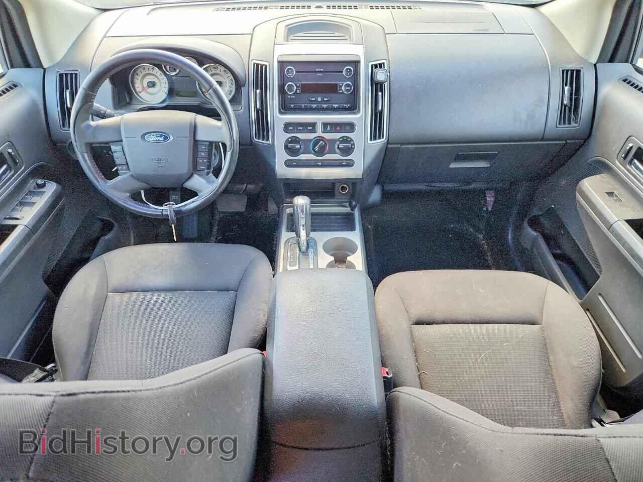 2010 FORD EDGE - VIN: 2FMDK3JC7ABA83119 - Photo 8