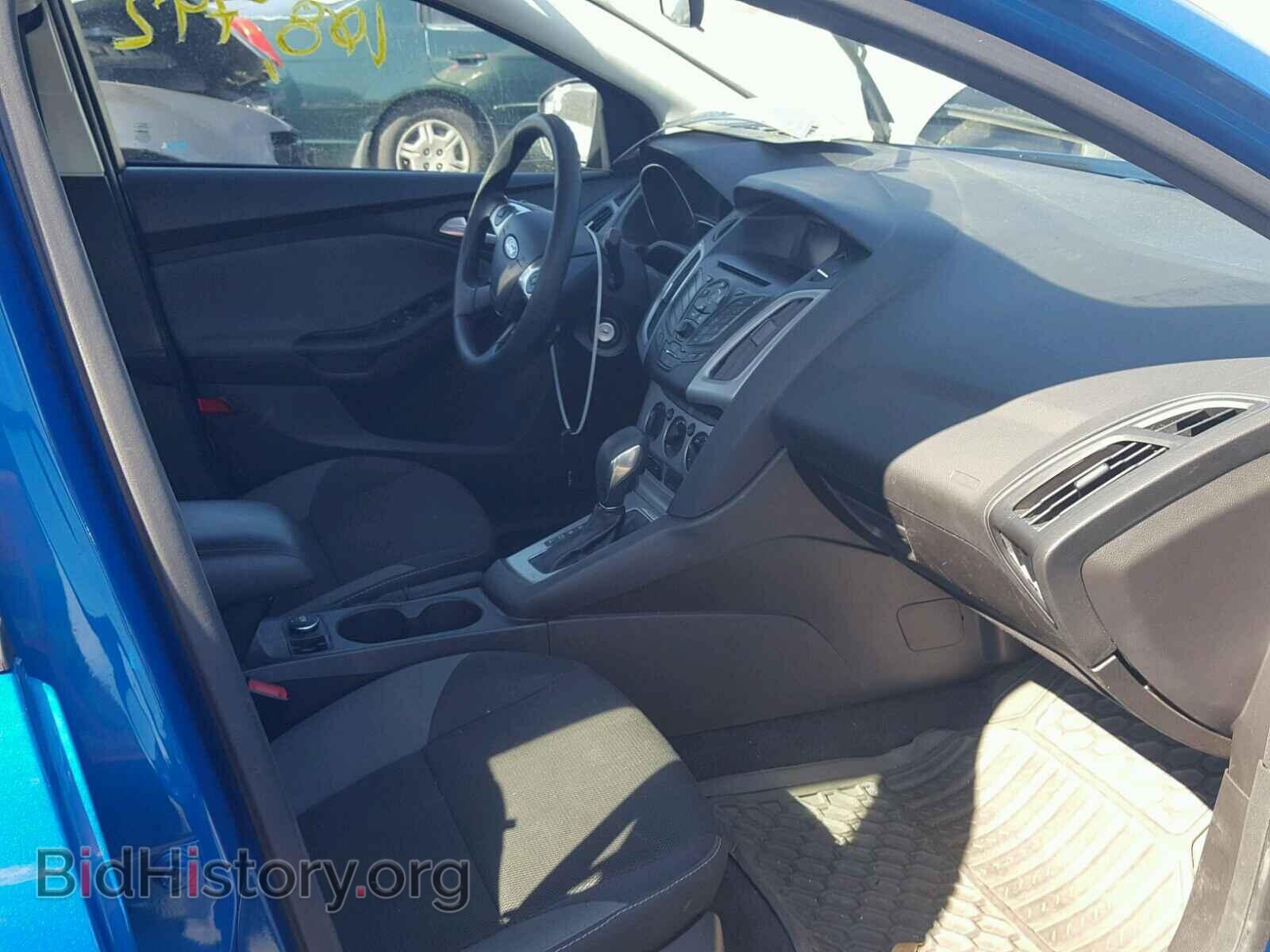 2012 FORD FOCUS - VIN: 1FAHP3F24CL195456 - Фото 5
