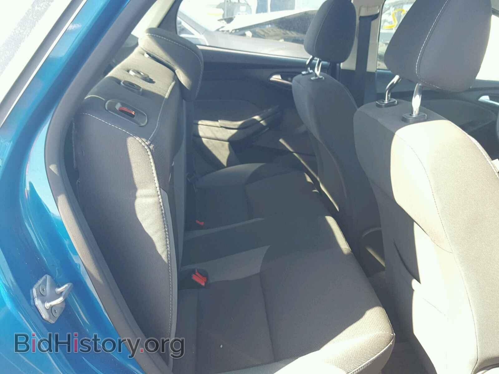 2012 FORD FOCUS - VIN: 1FAHP3F24CL195456 - Фото 6