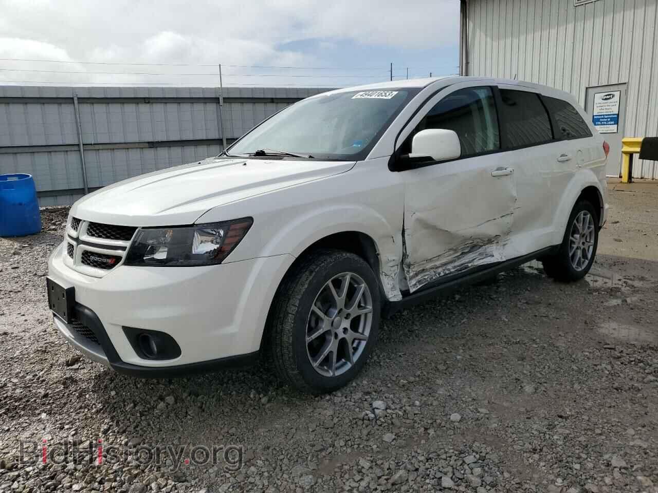 Фотография 3C4PDDEGXHT703992 - DODGE JOURNEY 2017