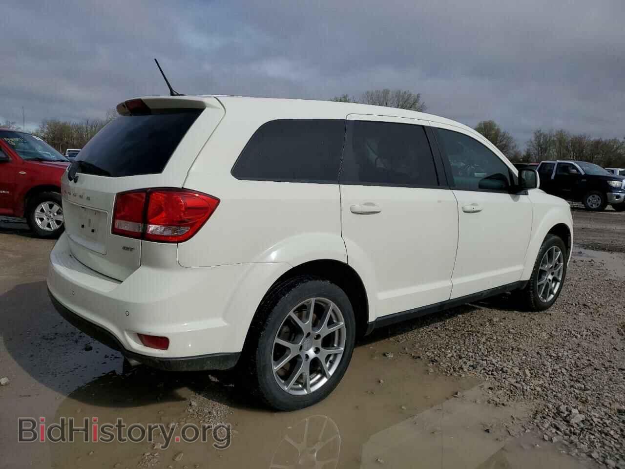 2017 DODGE JOURNEY - VIN: 3C4PDDEGXHT703992 - Фото 3