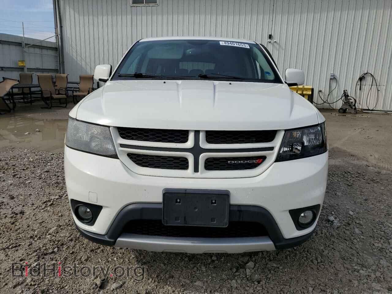 2017 DODGE JOURNEY - VIN: 3C4PDDEGXHT703992 - Фото 5