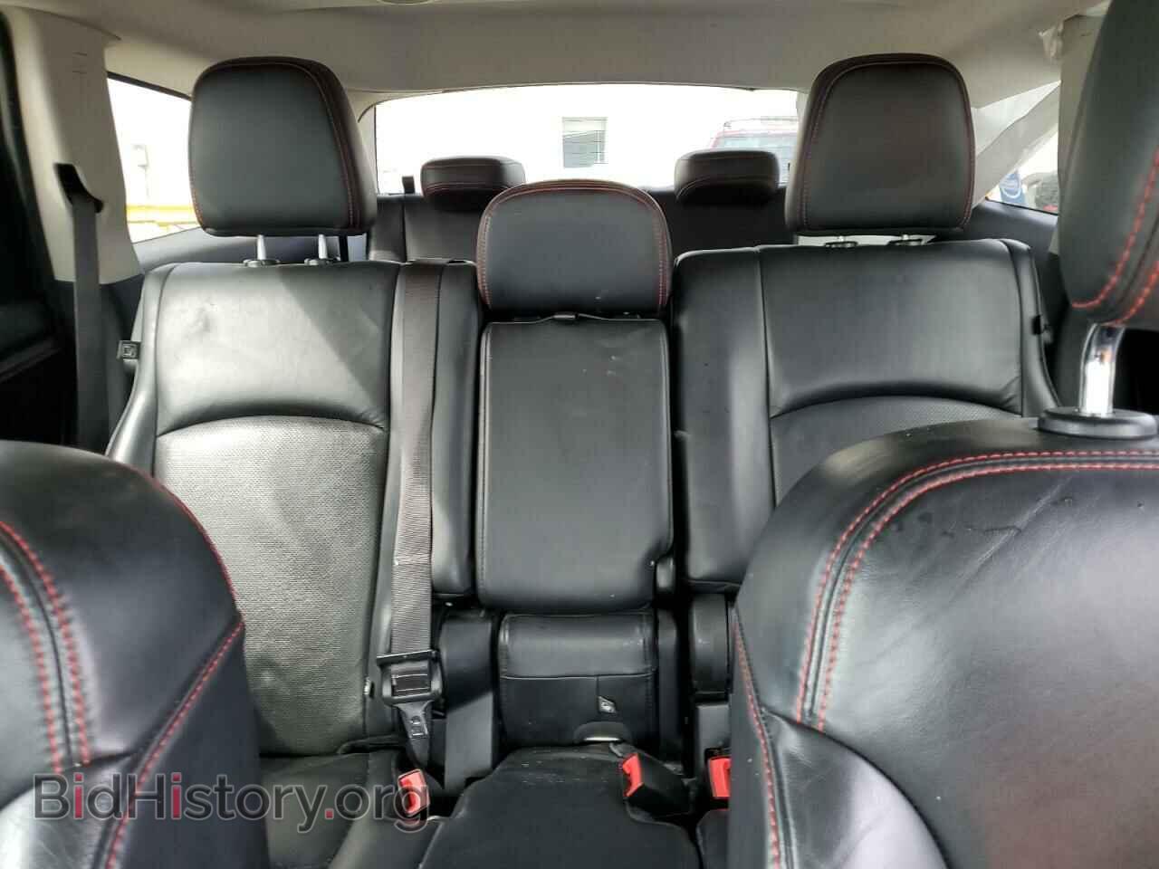 2017 DODGE JOURNEY - VIN: 3C4PDDEGXHT703992 - Фото 10