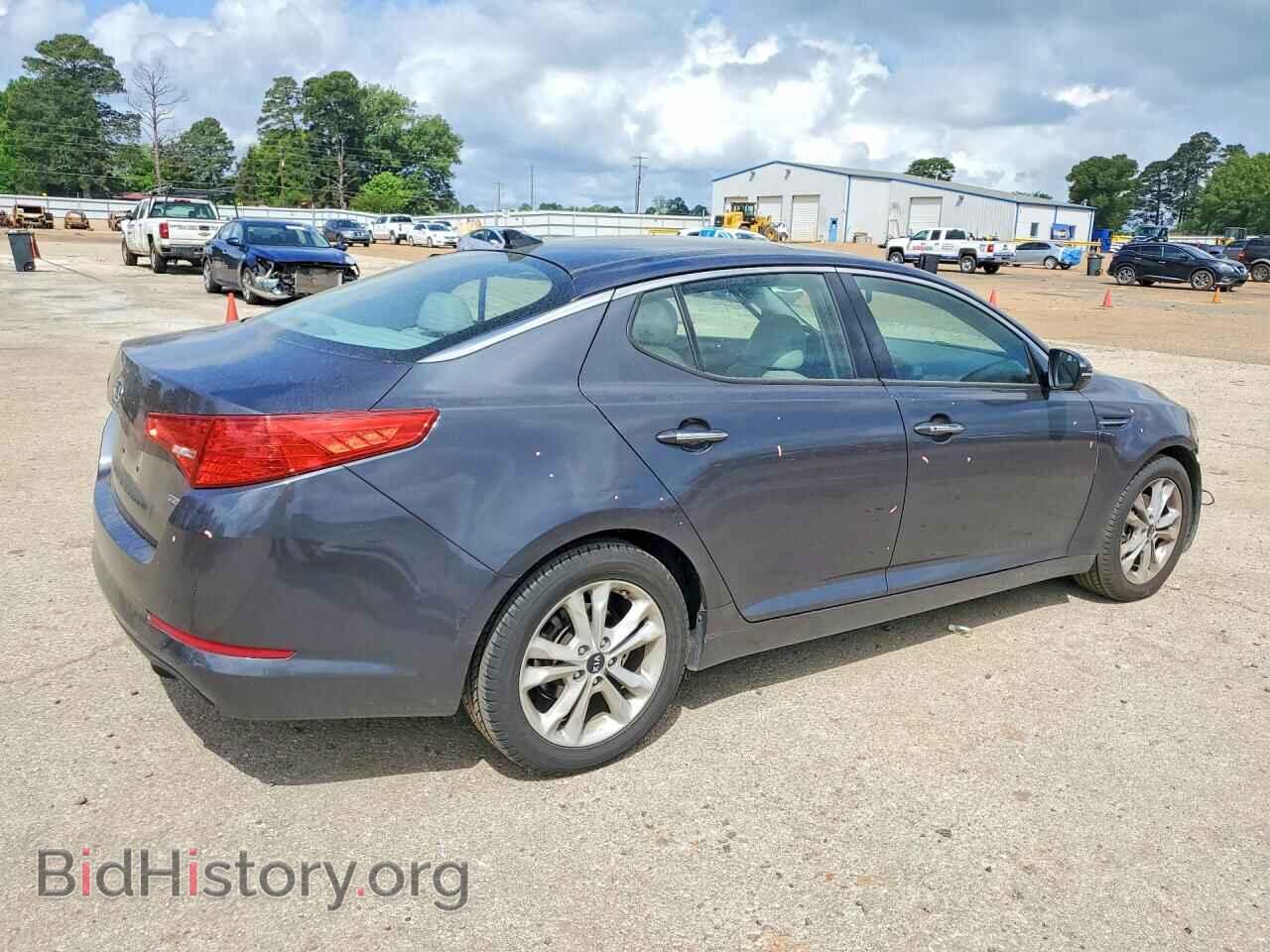 2011 KIA OPTIMA - VIN: KNAGN4A74B5097063 - Photo 3