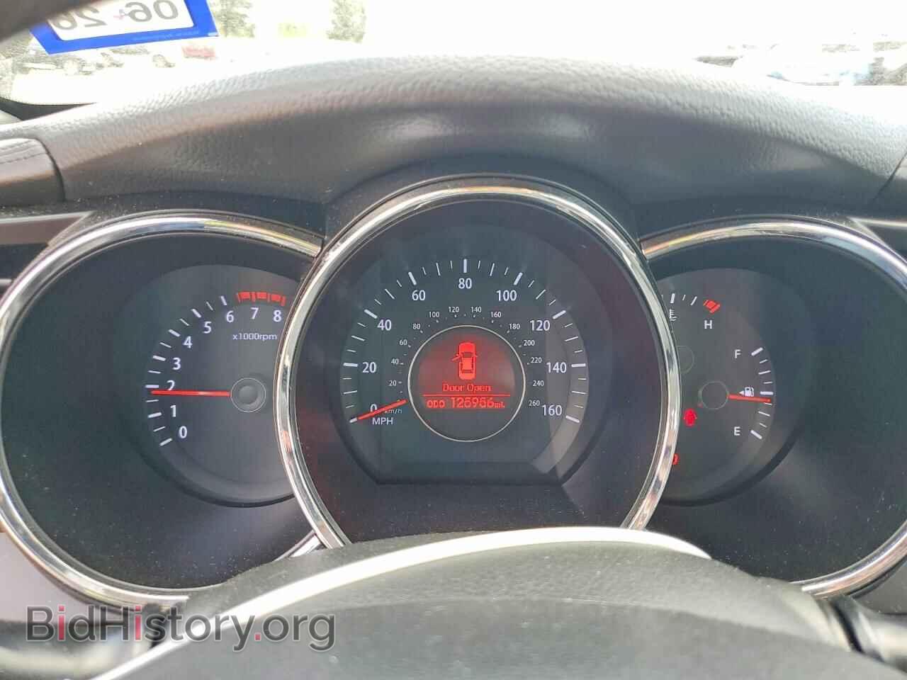 2011 KIA OPTIMA - VIN: KNAGN4A74B5097063 - Photo 9