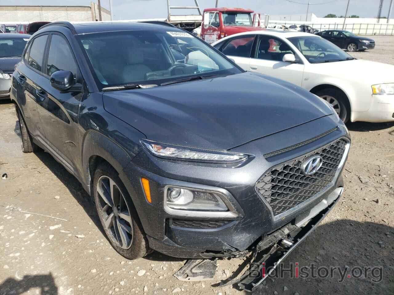 Photo KM8K5CA58MU693156 - HYUNDAI KONA 2021